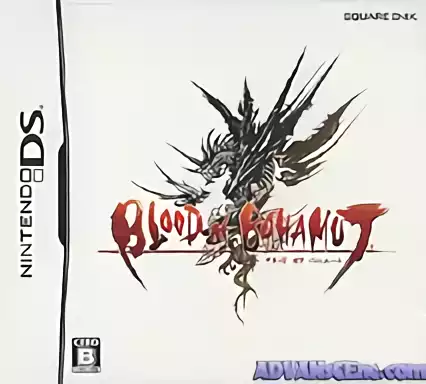 Image n° 1 - box : Blood of Bahamut